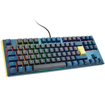 Ducky One 3 Daybreak TKL Gaming Tipkovnica, RGB LED - MX-Black DKON2187ST-ADEPDDBBHHC1