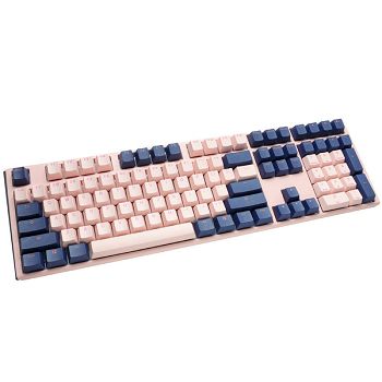 Ducky One 3 Fuji Gaming Keyboard - MX Speed Silver (US) DKON2108-PUSPDFUPBBC1