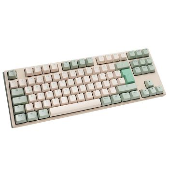 Ducky One 3 Matcha TKL Gaming Keyboard - MX-Blue DKON2187-CDEPDMAEGGC1