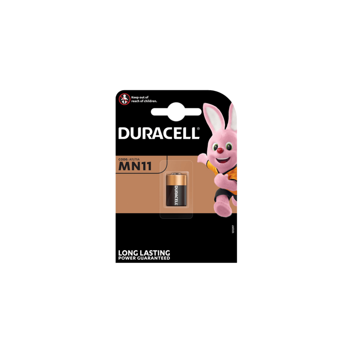 Duracell Baterija alkalna, MN11, 6 V - MN11 B1