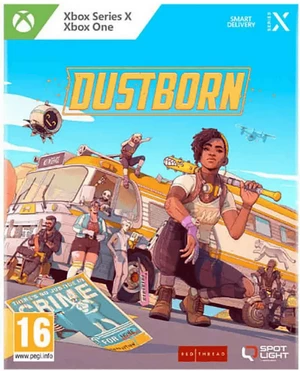 Dustborn (XBOX) - 3701403101000