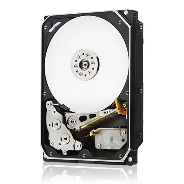 Dysk serwerowy HDD Western Digital Ultrastar DC HC510 HE10 (10 TB; 3.5"; SATA; 4KN; SED)