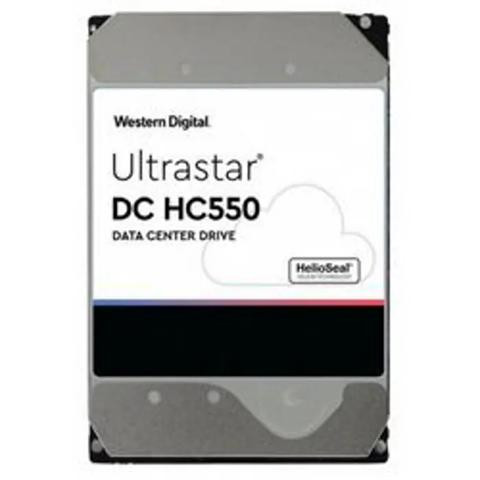 Dysk twardy HDD WD Ultrastar 18TB 3,5" SATA 0B48723