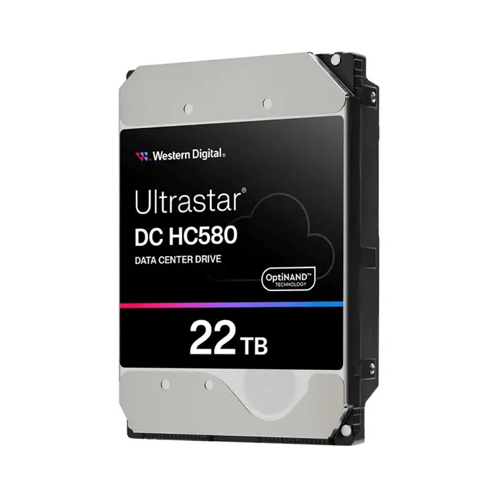 Dysk twardy HDD WD Ultrastar 26TB 3,5" SATA 0F65672