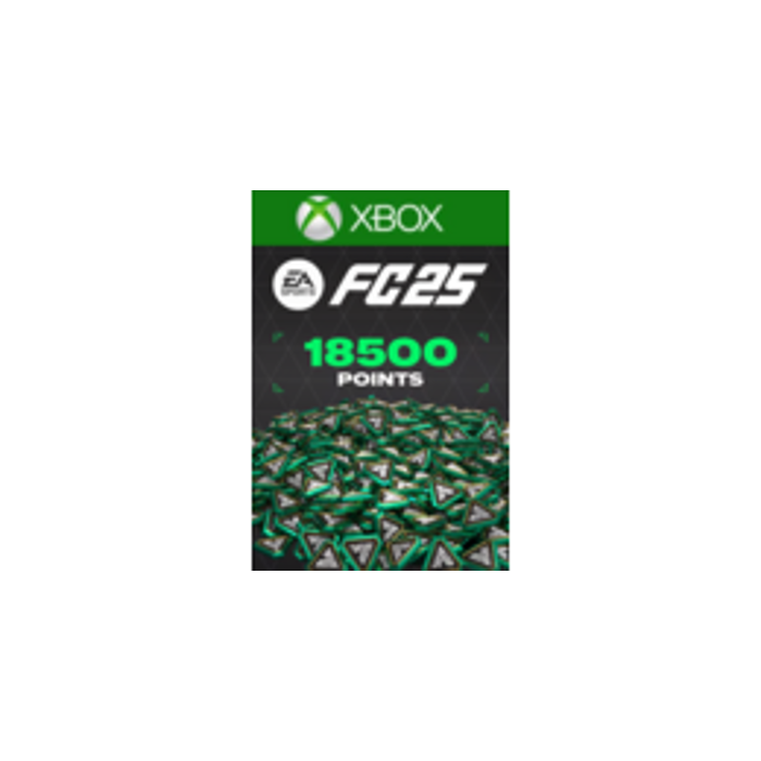 EA SPORTS FC 25 - FC POINTS 18500