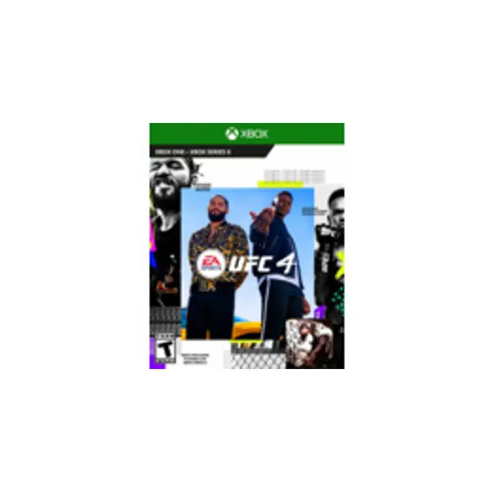 EA SPORTS UFC 4 (Xbox One) (EU)