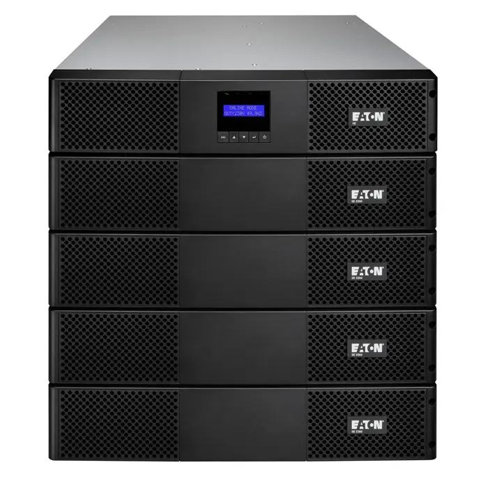 Eaton 9E2000IR uninterruptible power supply (UPS) Double-conversion (Online) 2 kVA 1800 W 6 AC outlet(s)