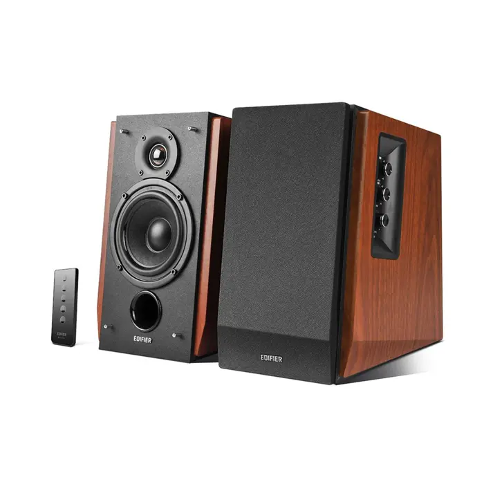 Edifier R1700BT Brown Wired & Wireless