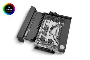 EK Water Blocks EK-Quantum Momentum² ROG Maximus Z790 Extreme D-RGB - Acryl-3831109916919