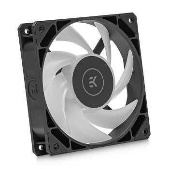 EK Water Blocks EK-Loop FPT 120 DRGB PWM fan, 550-2300rpm - black 