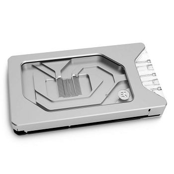 EK Water Blocks EK-Quantum Vector FE RTX 3090 Ti D-RGB - Silver Special Edition 3831109896877