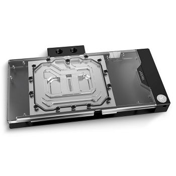 EK Water Blocks EK-Quantum Vector² Master RTX 4090 D-RGB - Nickel + Acryl 3831109901663