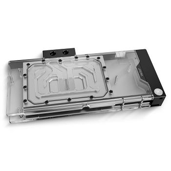 EK Water Blocks EK-Quantum Vector² Trio RTX 4090 D-RGB ABP Set - Nickel + Acryl 3831109902462