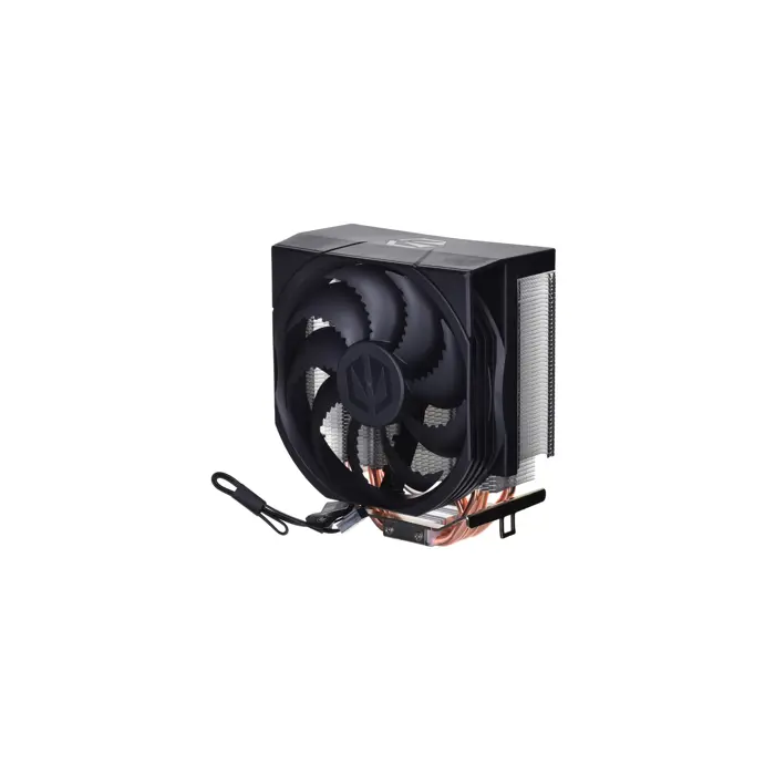 ENDORFY Spartan 5 MAX Processor Air cooler 12 cm Black