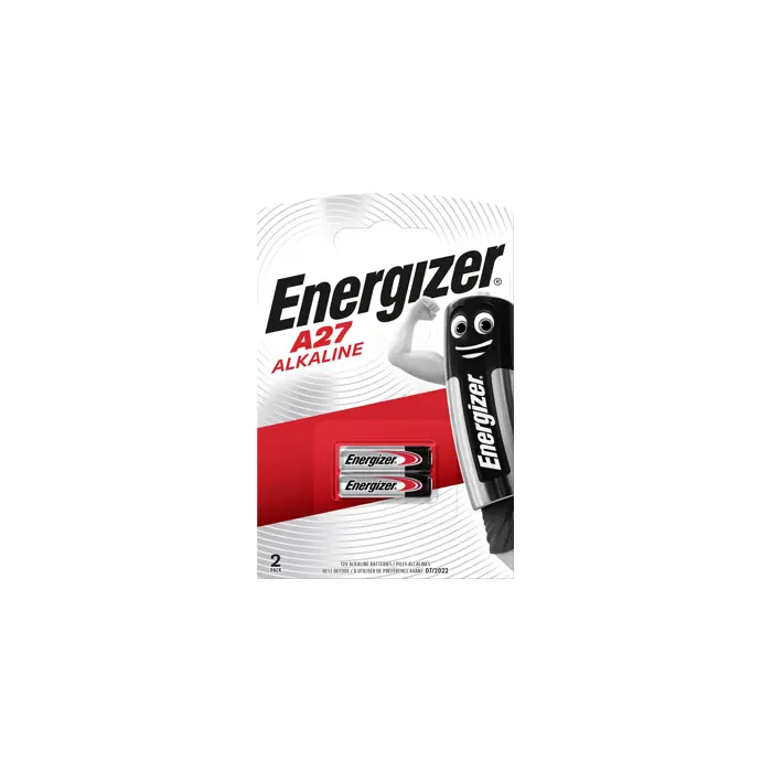 ENERGIZER BATTERIES SPECIALIST A27 2 PIECES