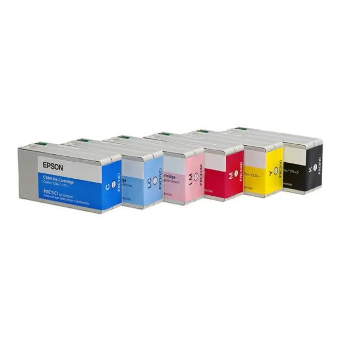 EPSON Discproducer Ink Cartridge PJIC7