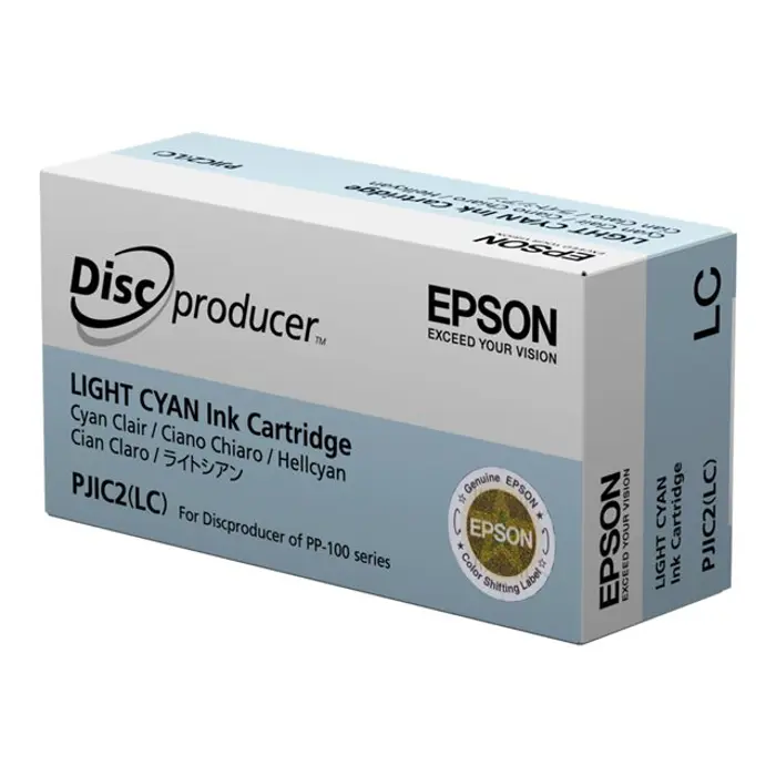 EPSON Discproducer Ink Cartridge PJIC7