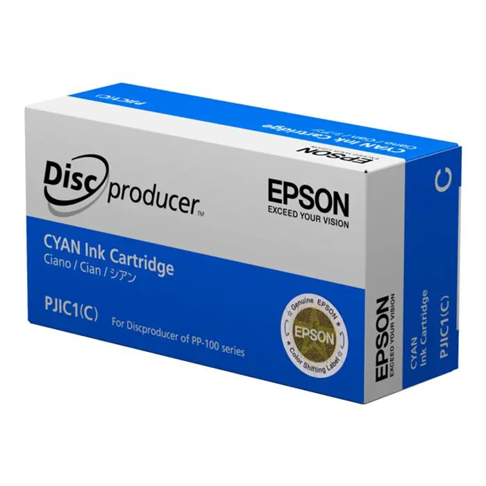 EPSON Discproducer Ink Cartridge PJIC7