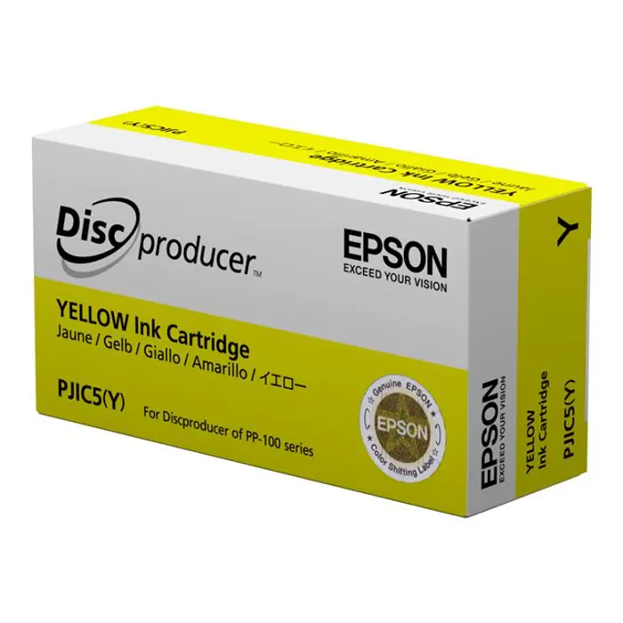 EPSON Discproducer Ink Cartridge PJIC7