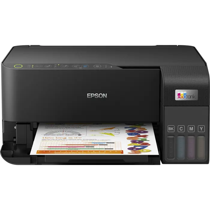 Epson EcoTank ET-2830 Inkjet A4 4800 x 1200 DPI 33 ppm Wi-Fi