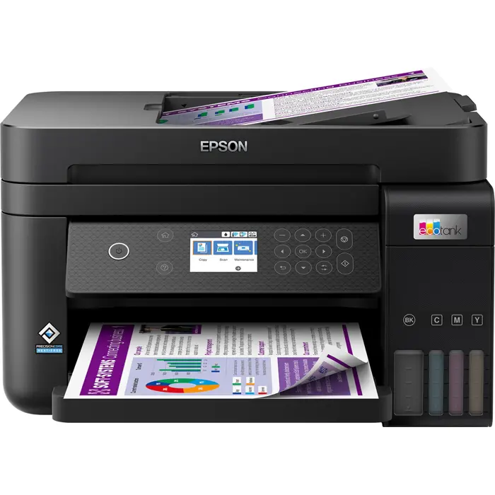 Epson EcoTank ET-3850 - multifunktions