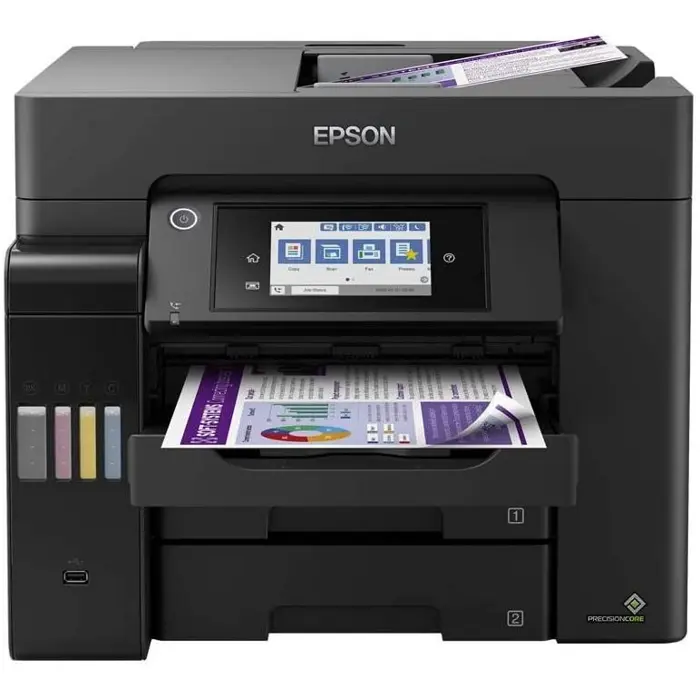 Epson EcoTank ET-5850 - multifunktions