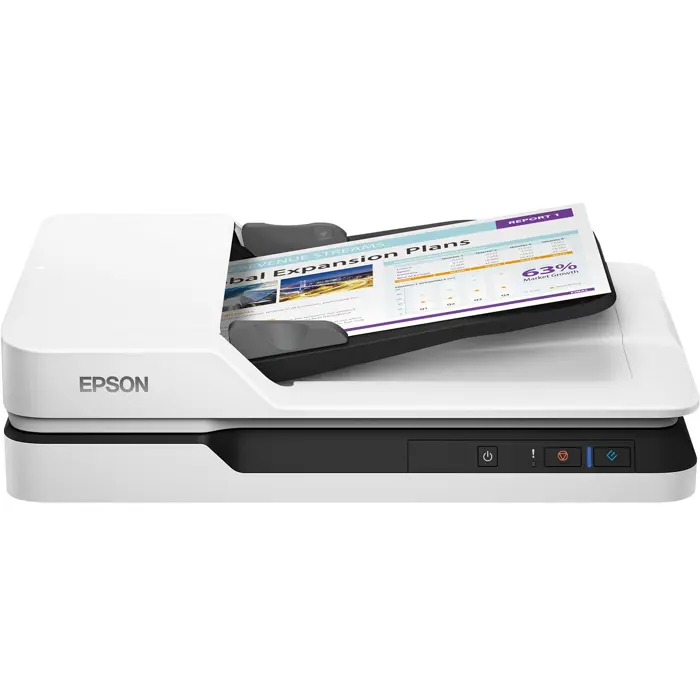 Epson WorkForce DS-1630 - dokumentscan