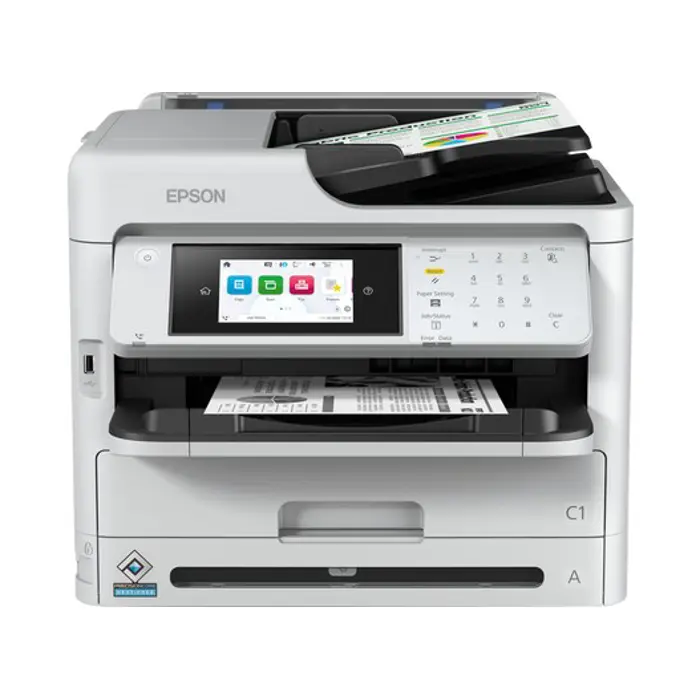 Epson WorkForce Pro WF-M5899DWF Inkjet A4 1200 x 2400 DPI 34 ppm Wi-Fi