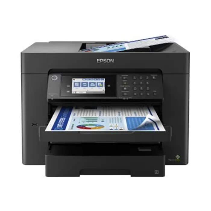 Epson WorkForce WF-7840DTWF - multifun