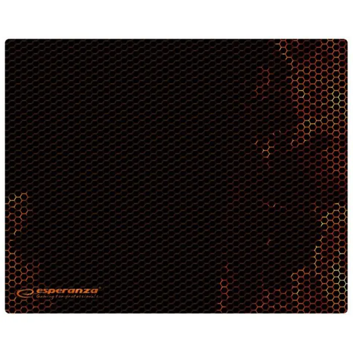 Esperanza EGP101R mouse pad Gaming mouse pad Black