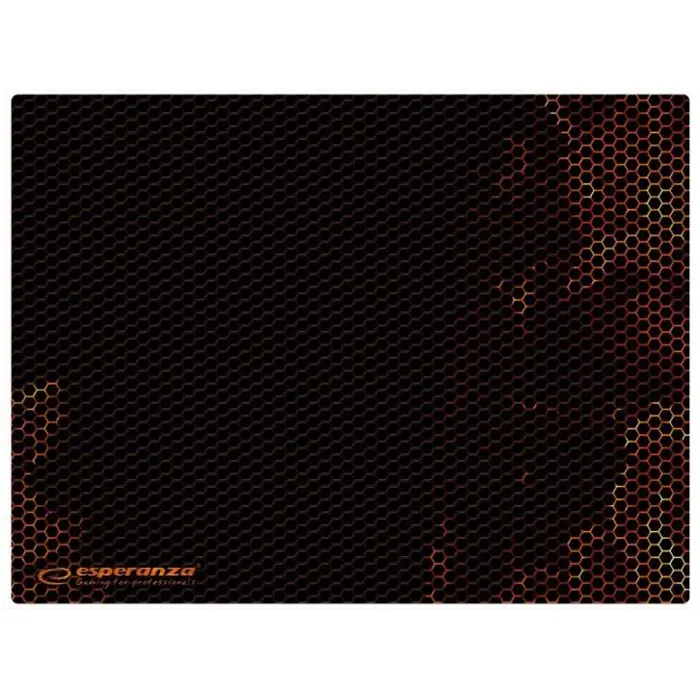 Esperanza EGP103R mouse pad Gaming mouse pad Black