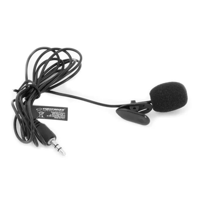 esperanza-eh178-microphone-with-clip-black-12760-perespmik0006.webp