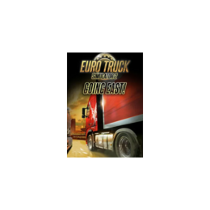 Euro Truck Simulator 2 - Going East!