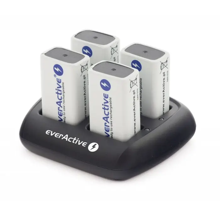 Everactive NC109 battery charger AC