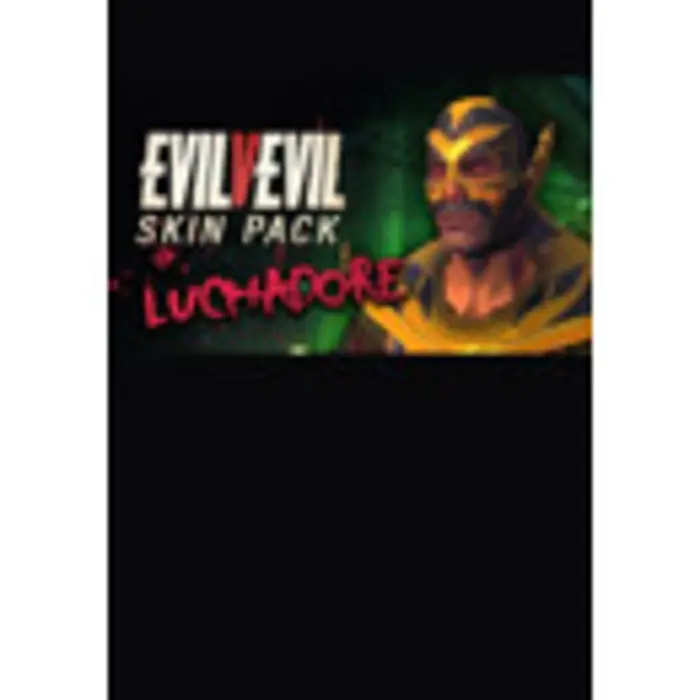 Evil V Evil - Luchador Leon DLC