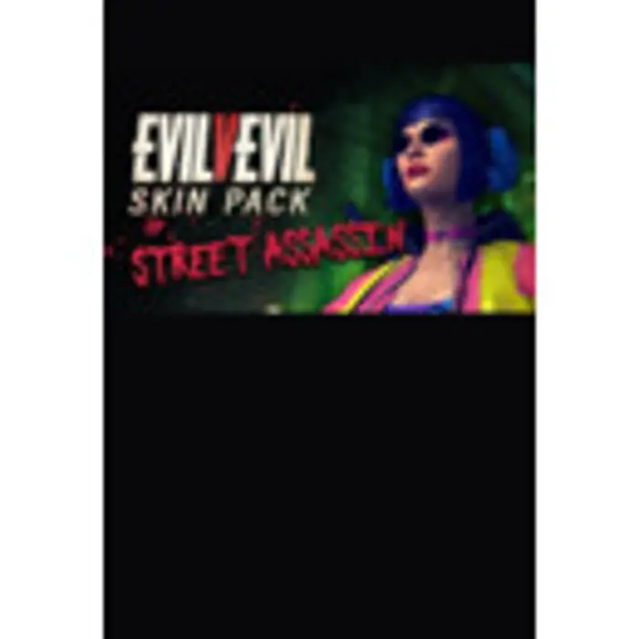 Evil V Evil - Street Assassin Victoria DLC