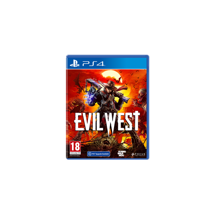 Evil West (Playstation 4) - 3512899958296