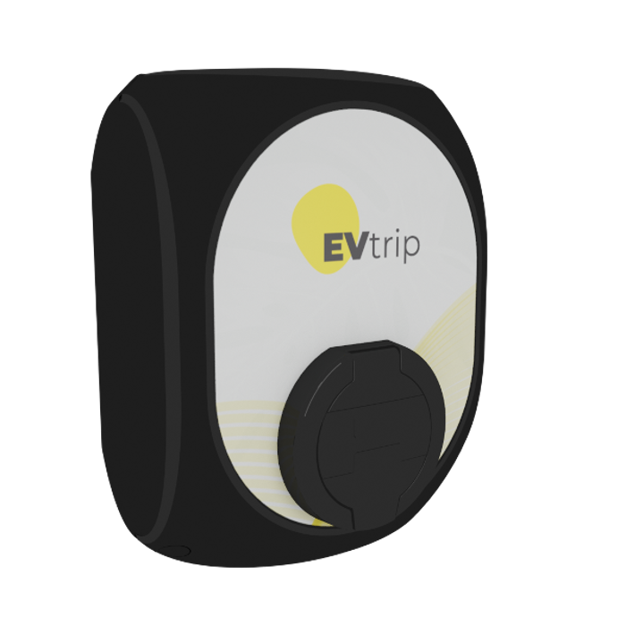 EVtrip WP Prime Smart T2TS, 22kW,T2 shutt, 3-fazni