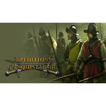 Expeditions: Conquistador Steam