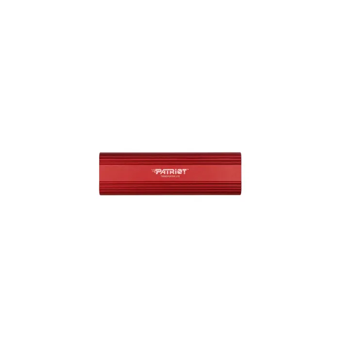 External Portable SSD PATRIOT MEMORY Transporter Lite 1TB USB3.2 Type-C 1000 MB/S (PTPL1TBPEC) Red