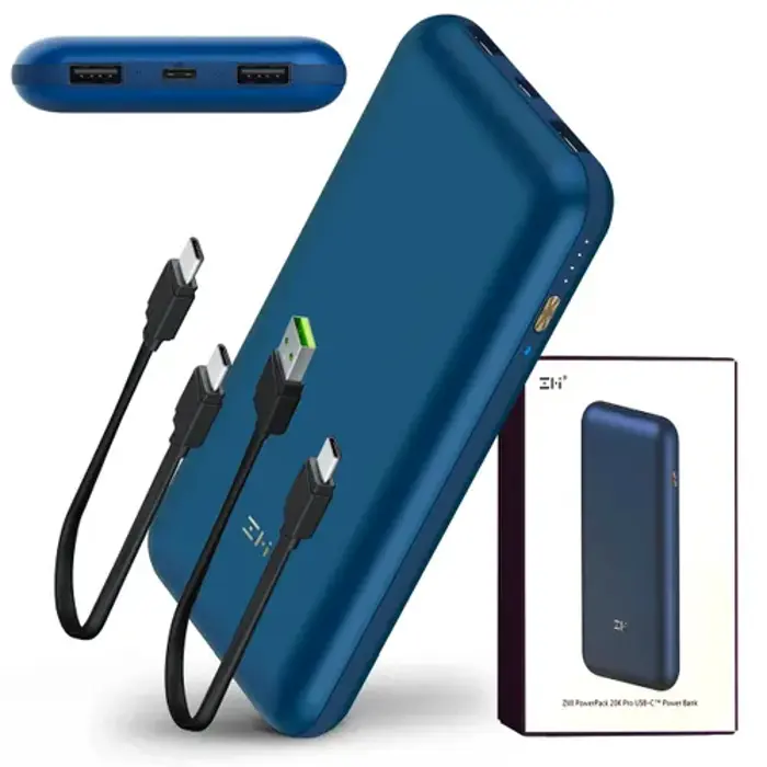 Extralink ZMI Pro 20000 Power bank QB823 | Power Bank | 20000 mAh, 65W