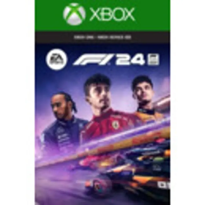 F1 24 (Xbox One/Series X)