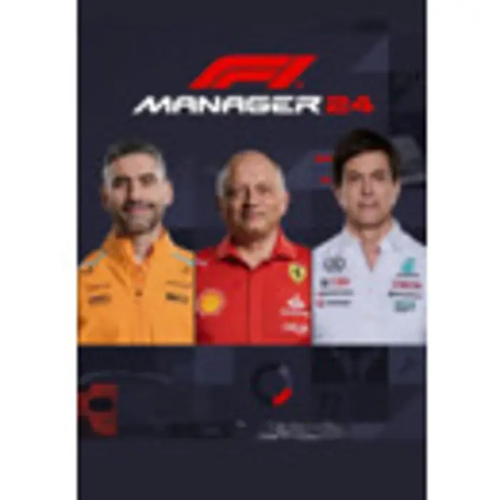 F1 Manager 2024