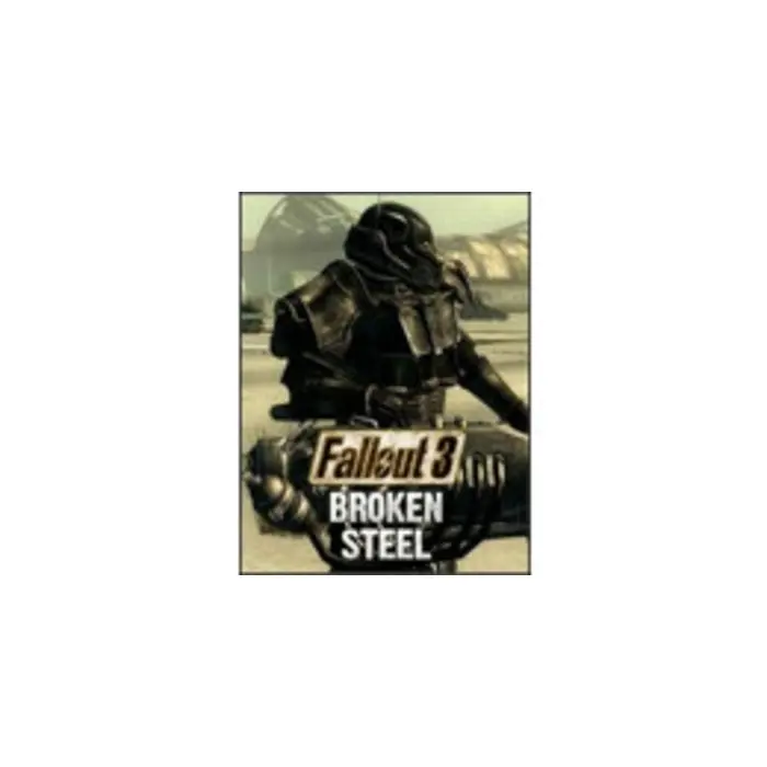 Fallout 3 - Broken Steel (DLC) (Xbox 360 / Xbox One)