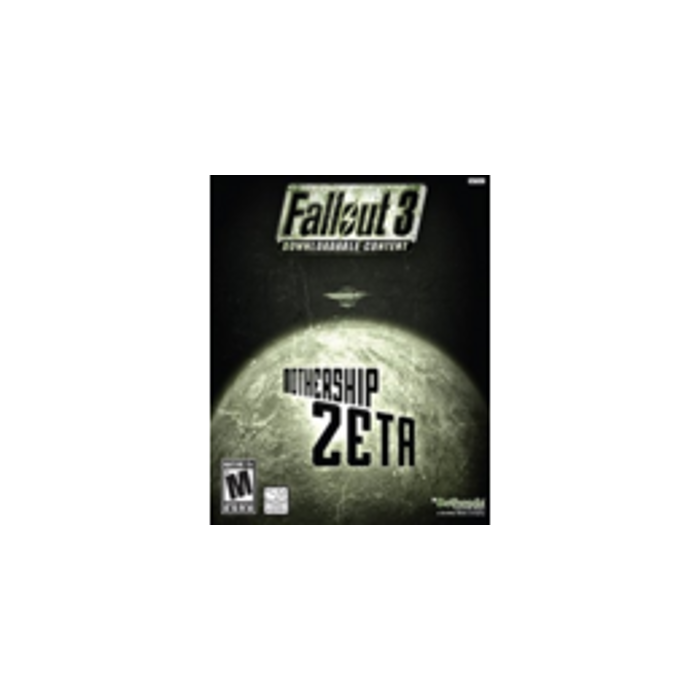 Fallout 3 - Mothership Zeta (DLC) (Xbox 360 / Xbox One)