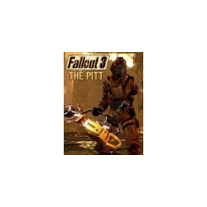 Fallout 3 - The Pitt (DLC) (Xbox 360 / Xbox One)