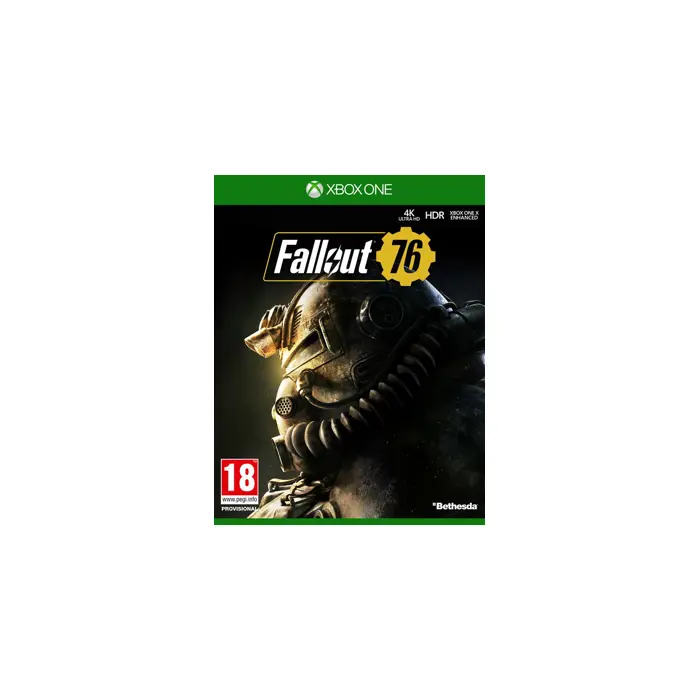 Fallout 76 (Xone) - 5055856420842