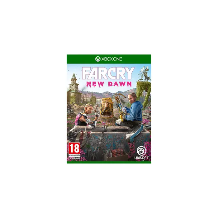 Far Cry New Dawn (Xone) - 3307216096924