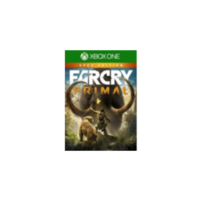 Far Cry Primal Apex Edition (XBOX One)