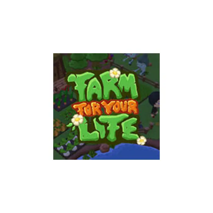 Farm for your Life STEAM Key